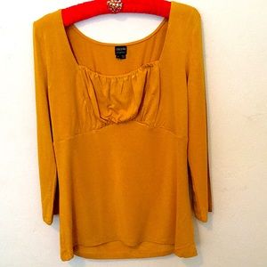 Nicole by Nicole Miller size L 3/4 sleeves
